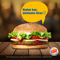 BURGER KİNG 