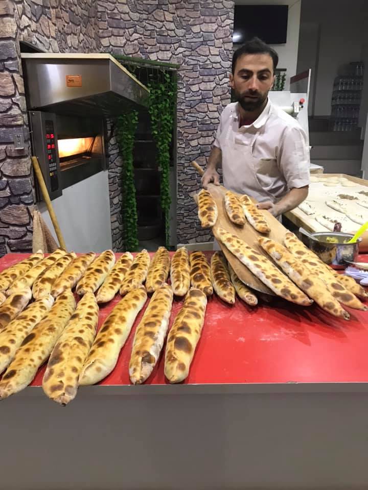 SANVER PİDE ve LAHMACUN SALONU 0538 624 62 00 Bulancakta Pide Salonu