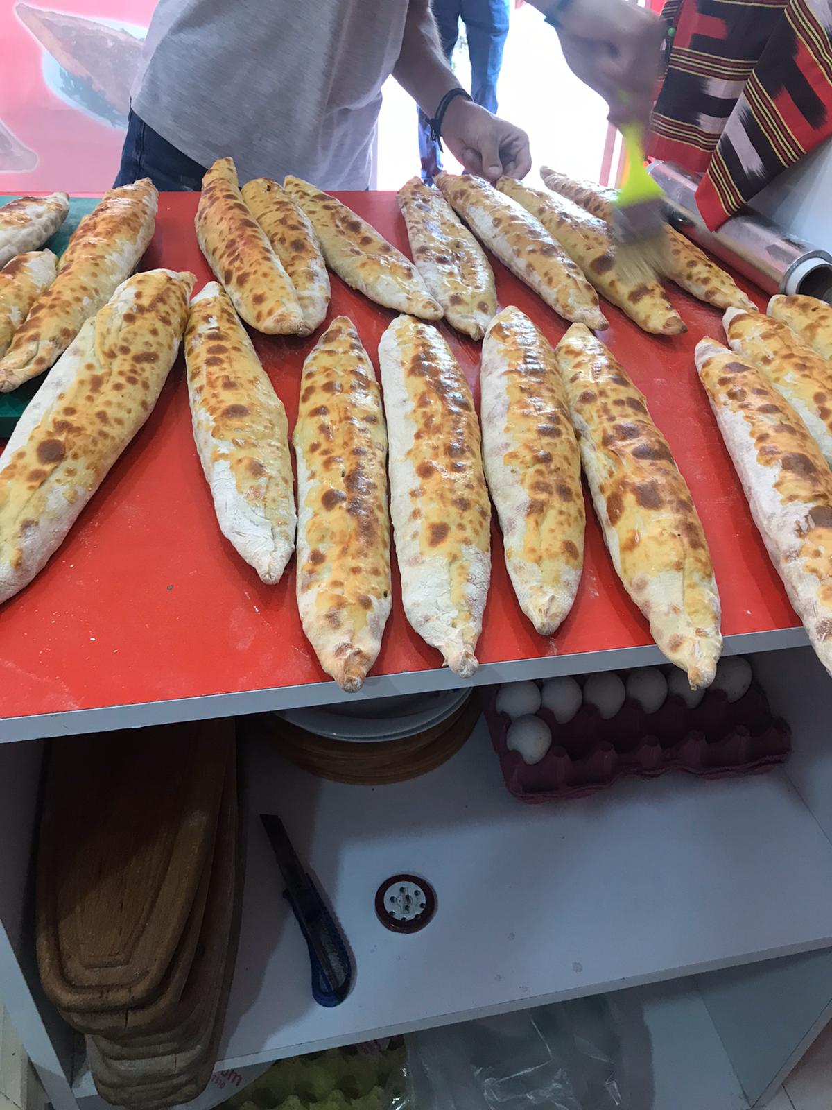 SANVER PİDE ve LAHMACUN SALONU 0538 624 62 00 Bulancakta Pide Salonu