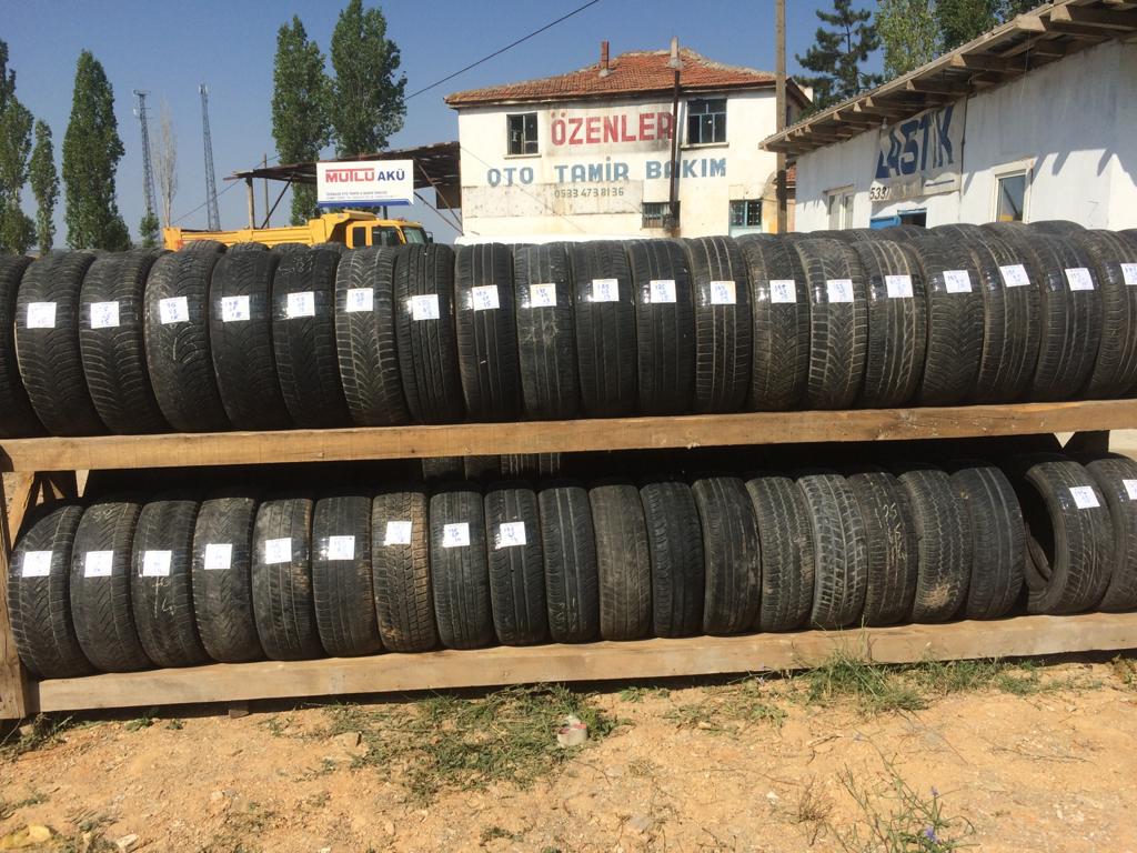 ÖZEN OTO LASTİK 0531 382 98 15 SİNANPAŞADA 7/24 YOL YARDIM