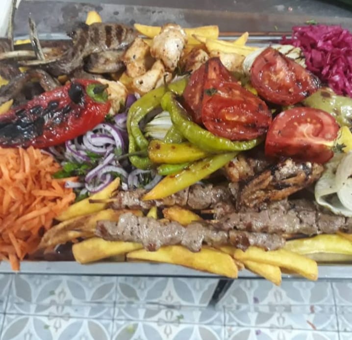 SAHİL AŞIK RESTAURANT 0541 411 17 29