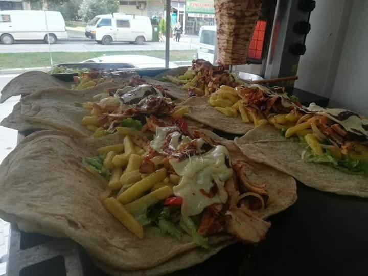 CADDE DÖNER SANDVİÇ 0232 329 1 999