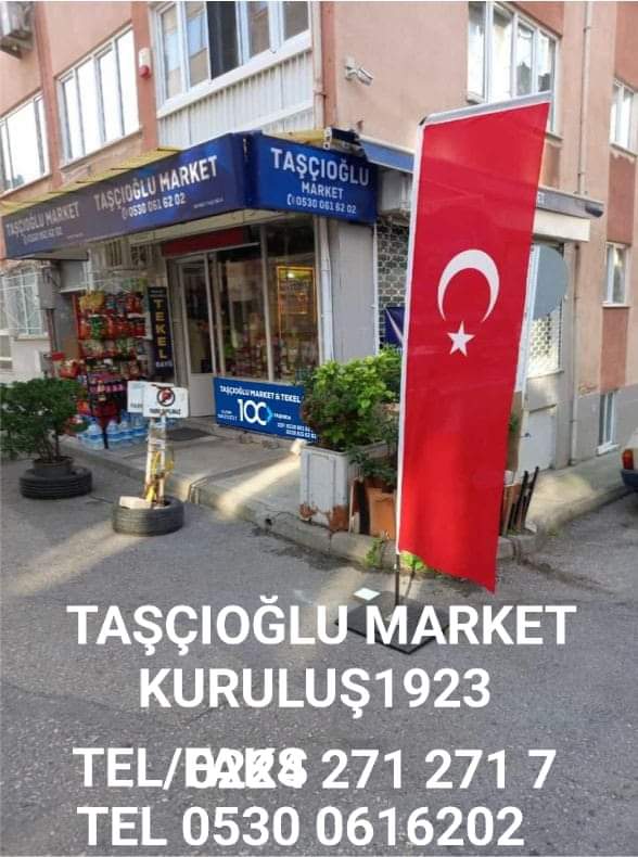 TAŞÇIOĞLU MARKET 0530 061 62 02  