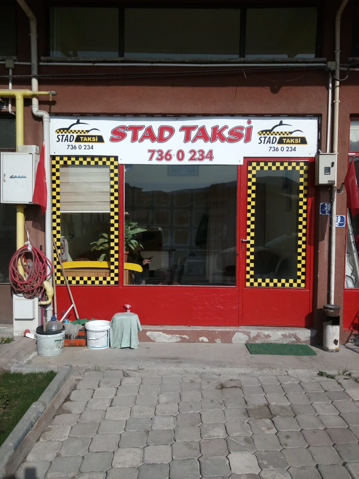 Stad Taksi Kızılcahamam da Taksi