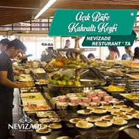 NEVİZADE CAFE RESTAURANT Meramda Sabah Kahvaltısı Nerede Yenir