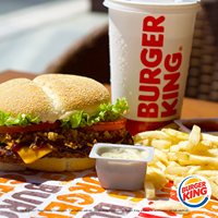 BURGER KİNG 