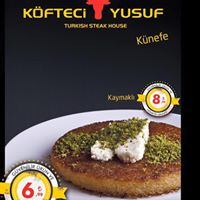 KÖFTECİ DELİ YUSUF Selçukluda Et Köfte