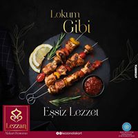 LEZZAN Meramda Alakart Restoran