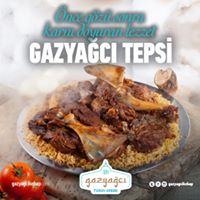 GAZYAĞCI FURUN KEBAPÇISI Meramda fırın kebap