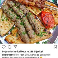 CİĞERCİ FATİH Selçukluda Ciğer Kebap Lokantaları