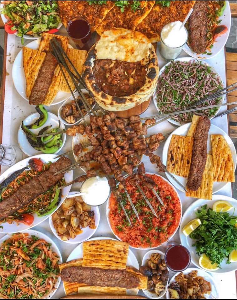 CİHANGİR KEBAP KABURGA Çukurovada Kaburga NeredeYenir