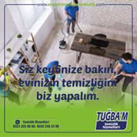 TUĞBAM TEMİZLİK Yenişehirde Ev temizliği Yapanlar