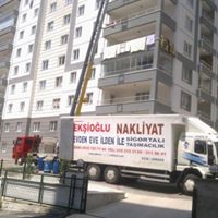 EKŞİOĞLU EVDEN EVE NAKLİYAT Ankara Genelinde Evden Eve Nakliyat İşi Yapanlar