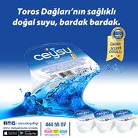 CEYSU DOĞAL KAYNAK SUYU ANTALYA