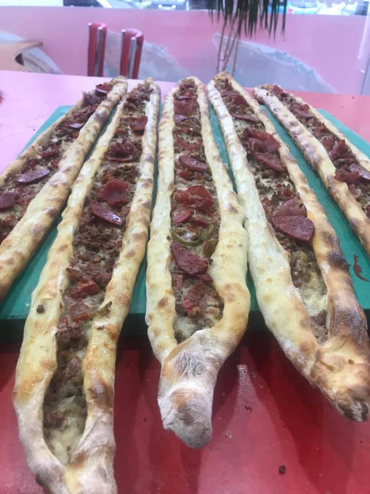 SANVER PİDE ve LAHMACUN SALONU 0538 624 62 00 Bulancakta Pide Salonu