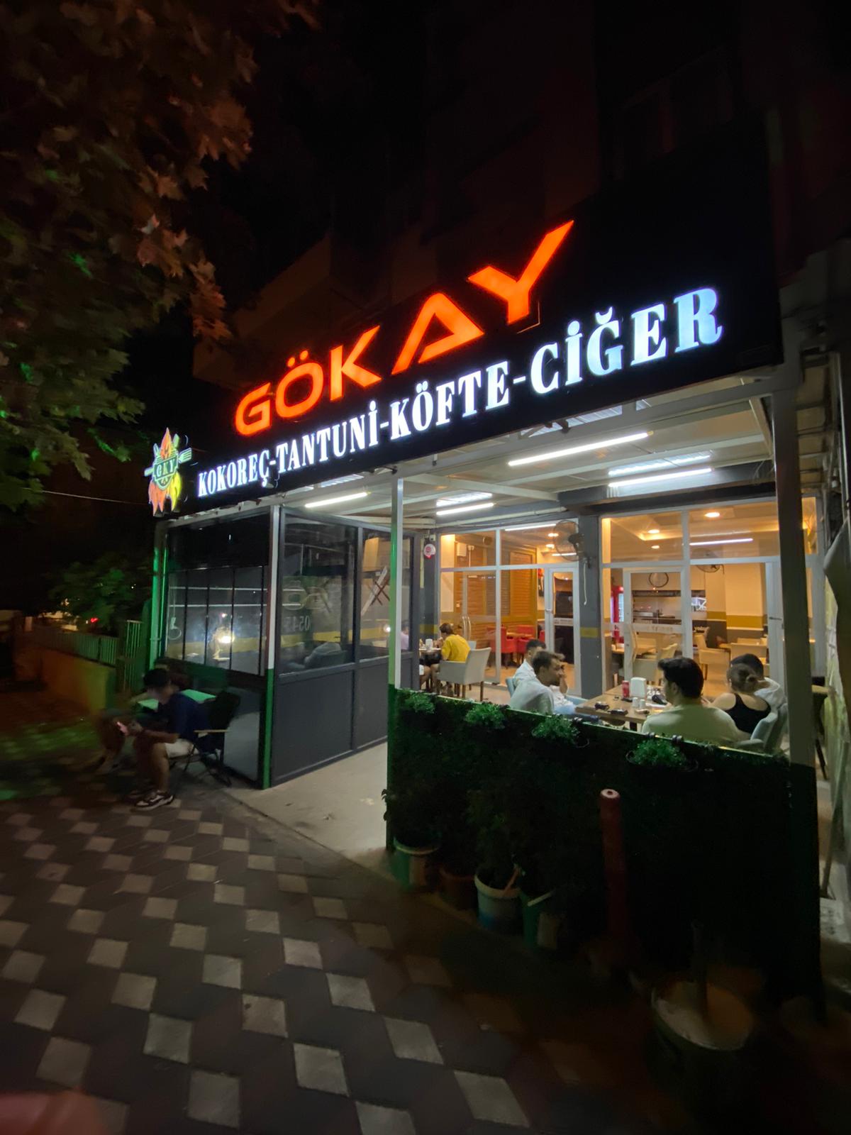 GÖKAY  0545 417 13 00