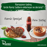 KÖFTECİ RAMİZ