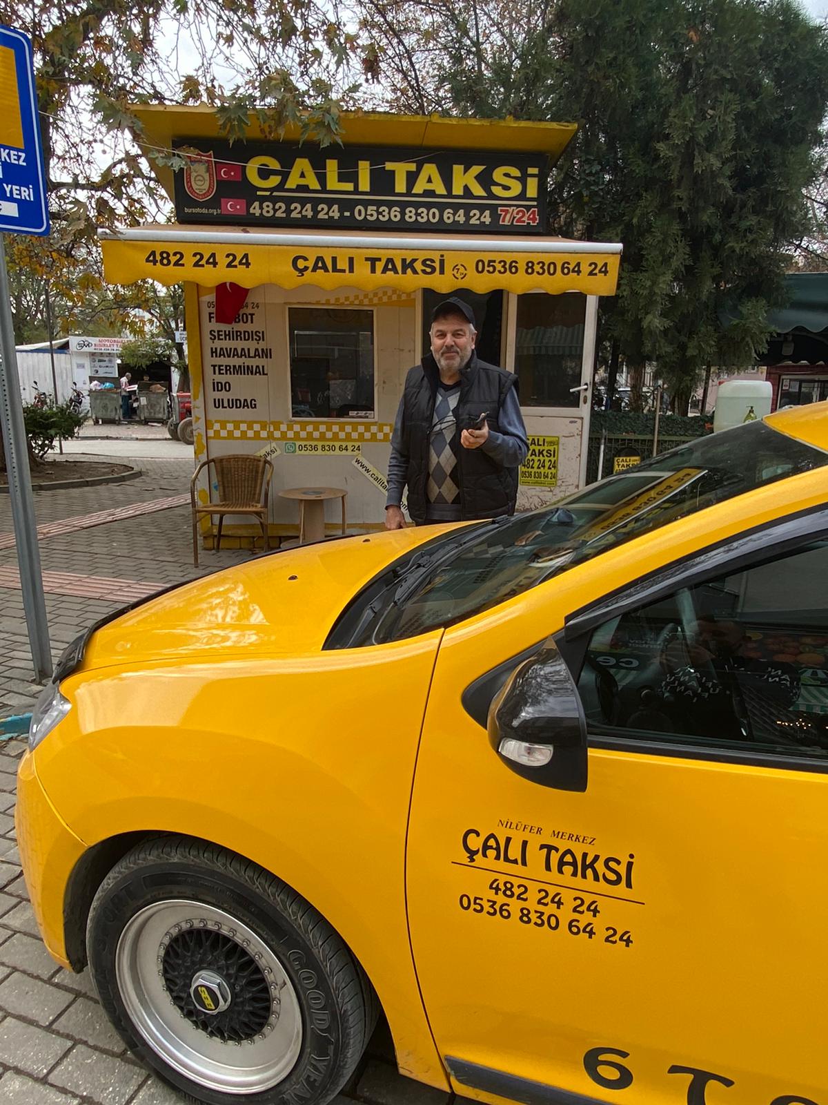 ÇALI TAKSİ 0536 830 64 24 ÇALIDA TAKSİ