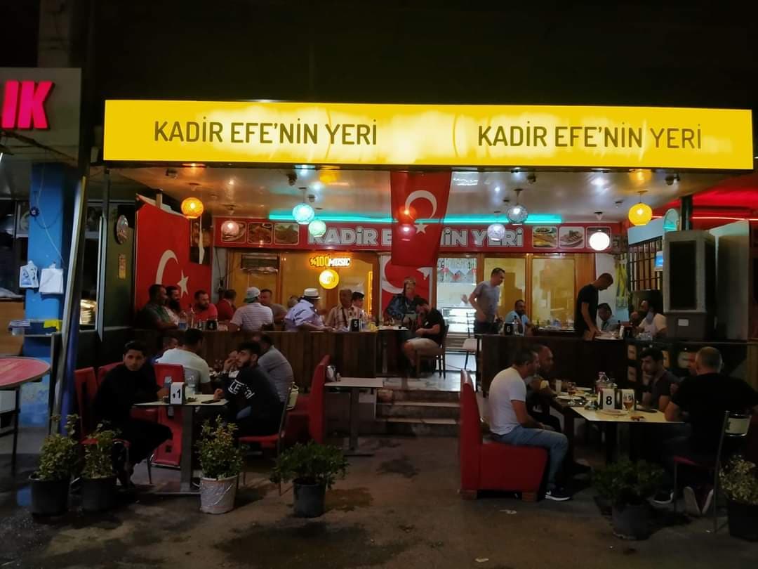 KADİR EFENİN YERİ 0539 403 95 95