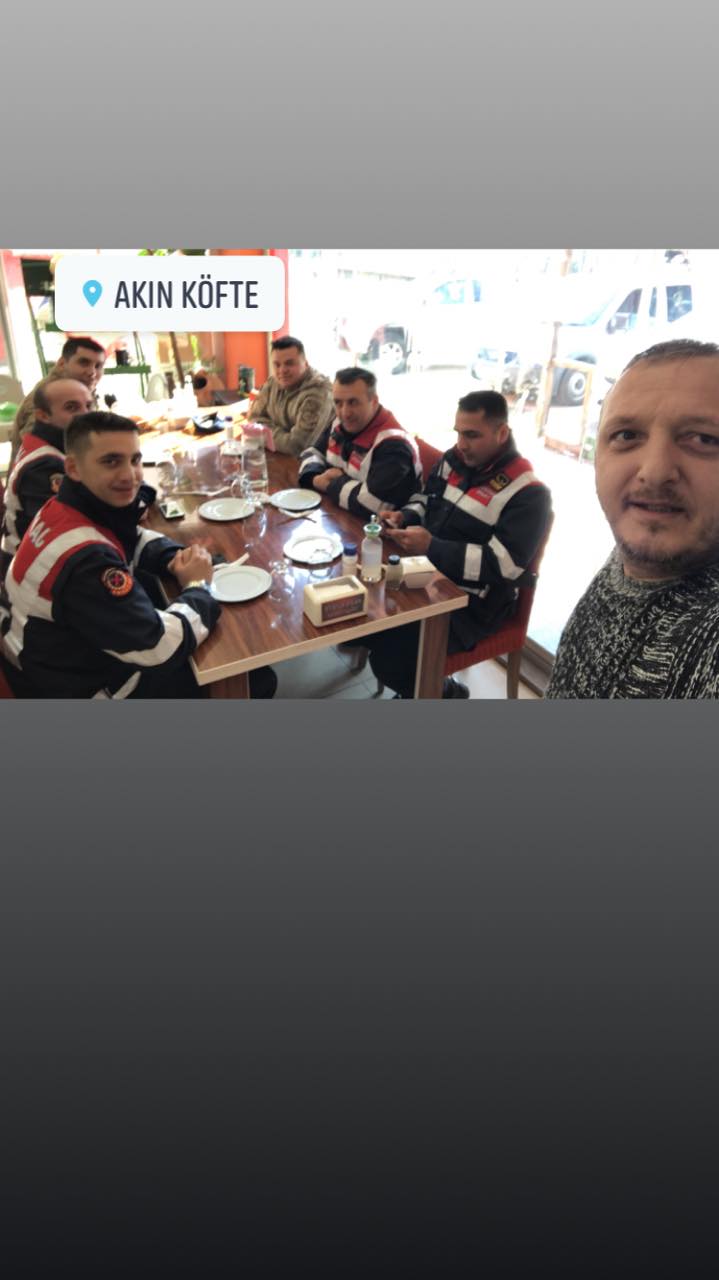 AKIN KÖFTE 0532 226 34 83 TİREBOLUDA KÖFTE