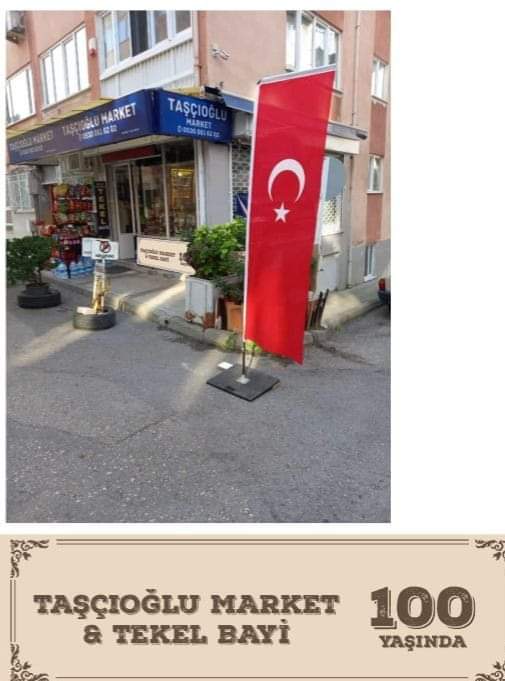 TAŞÇIOĞLU MARKET 0530 061 62 02  