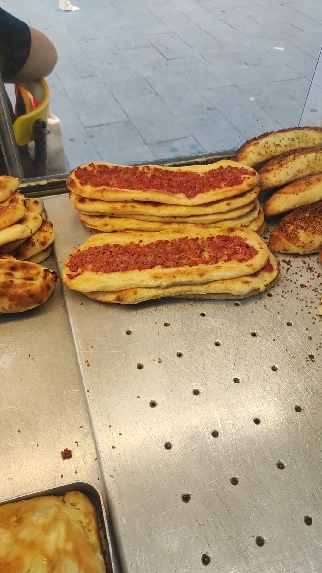 Namlı Sarıyer Börek Gaziosmanpaşa da Sarıyer Börek