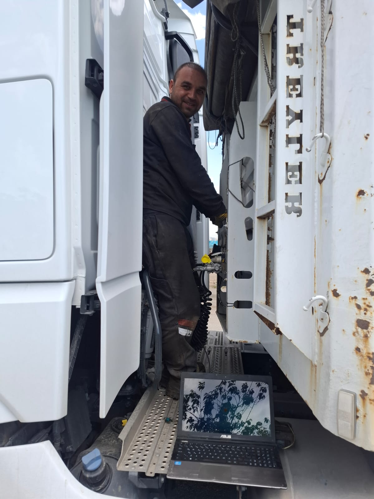 Teknik İş Fren Sistemleri Erkan Usta Ostim de Fren Tamiri