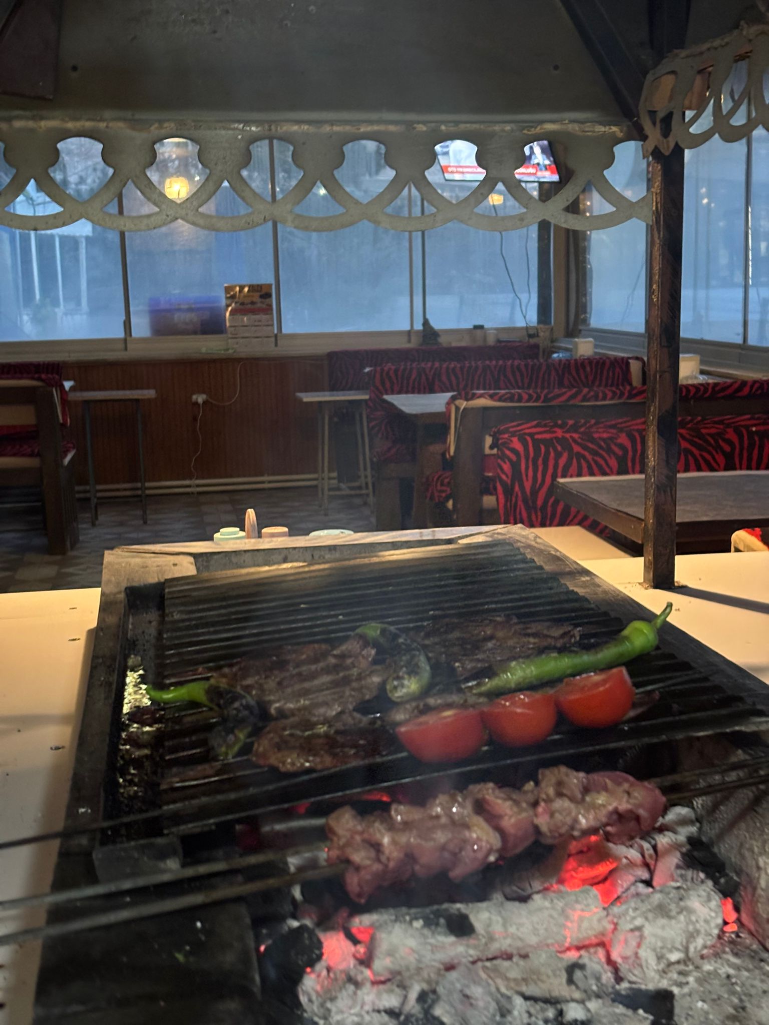 MARTI BALIK RESTAURANT HELİMİN YERİ 0536 946 81 82