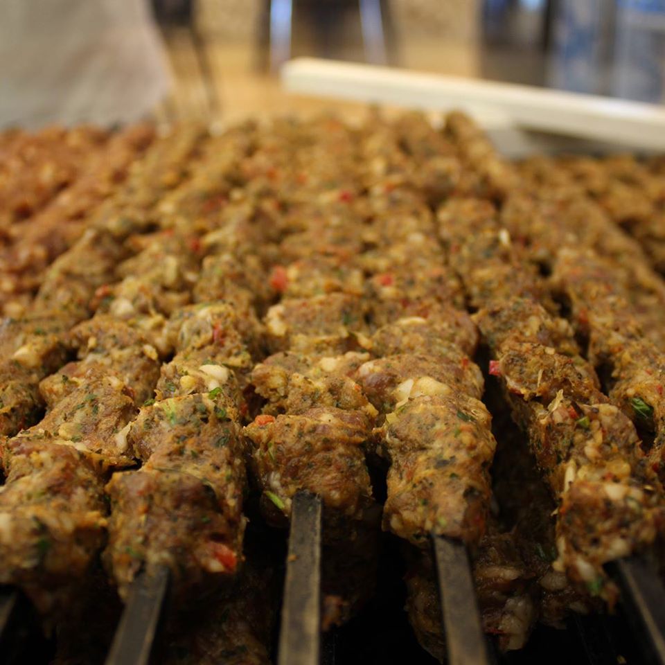 KEBAPCI HALİL USTA Şehitkamilde Kebap Salonları