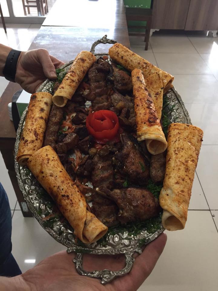 SALAŞ CİĞERCİ FARUK USTA Bucada Ciğer Kebap Salonları