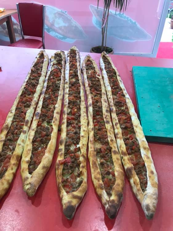 SANVER PİDE ve LAHMACUN SALONU 0538 624 62 00 Bulancakta Pide Salonu