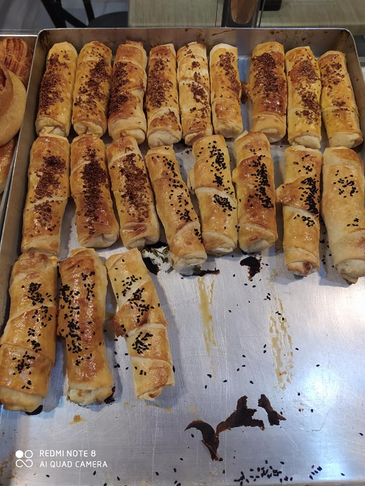 ÖZGE BÖREK VE CAFE 0216 507 18 23 PENDİKTE BÖREK