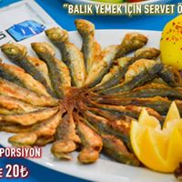 MELTEM BALIK EVİ  VE BALIKÇISI 