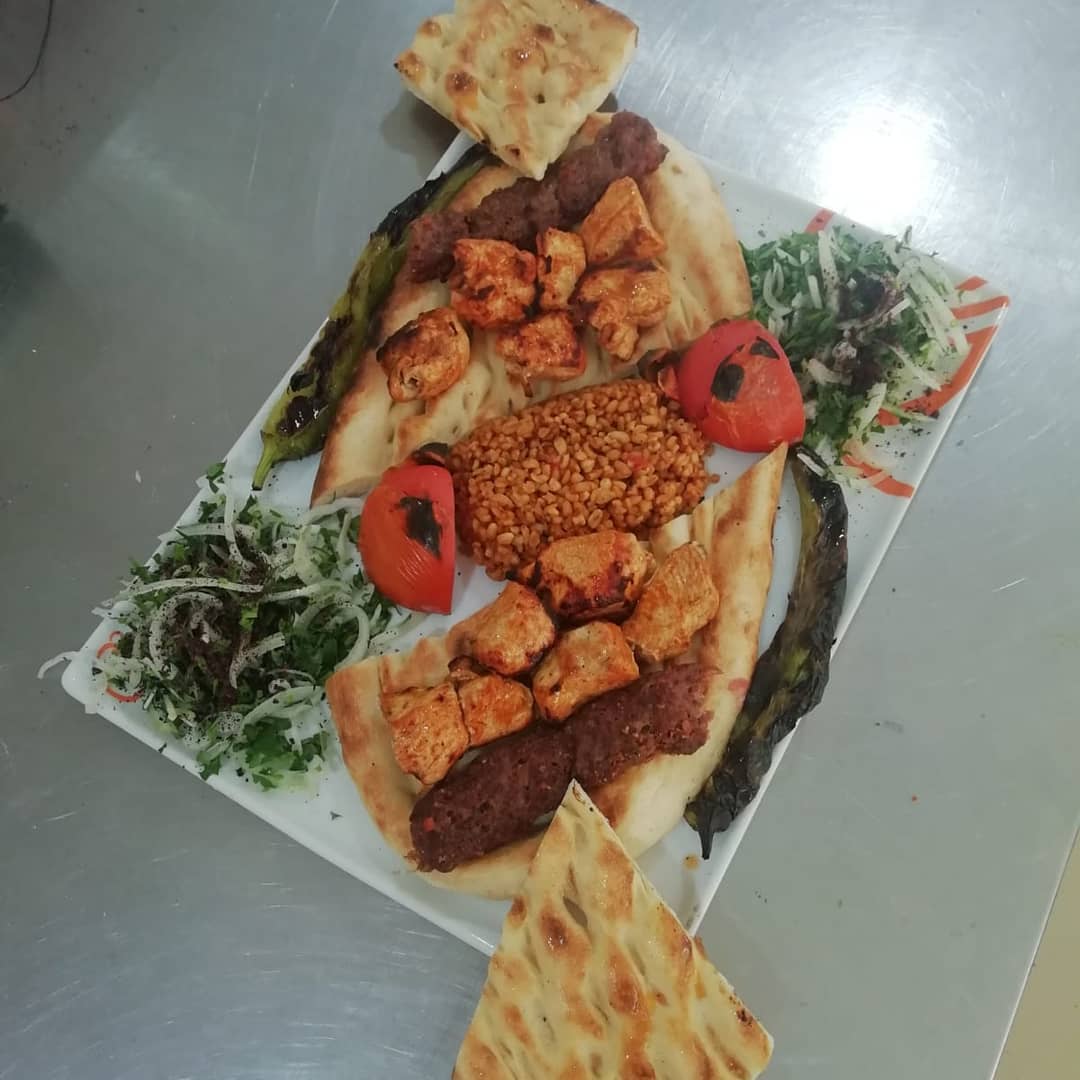 ALİ USTA CAFE RESTAURANT 0535 622 65 60 