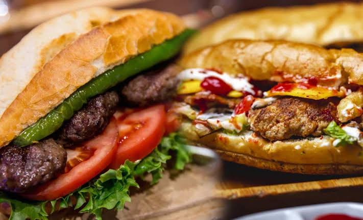 Zirve Cafe Fast Food Karabağlar da Fast Food