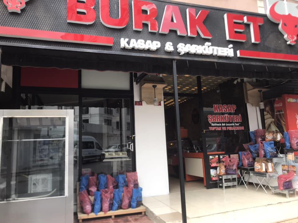 BURAK ET 0216 392 93 44 PENDİKTE KASAP