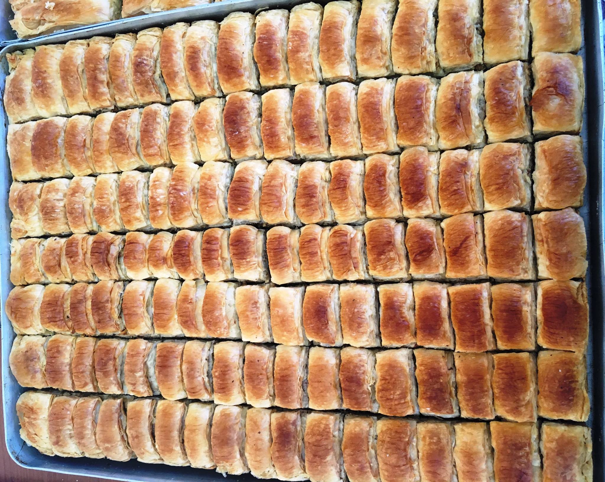 ÖZBİR BAKLAVA 0541 225 38 52 NAZİLLİDE BAKLAVA