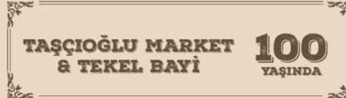 TAŞÇIOĞLU MARKET 0530 061 62 02  