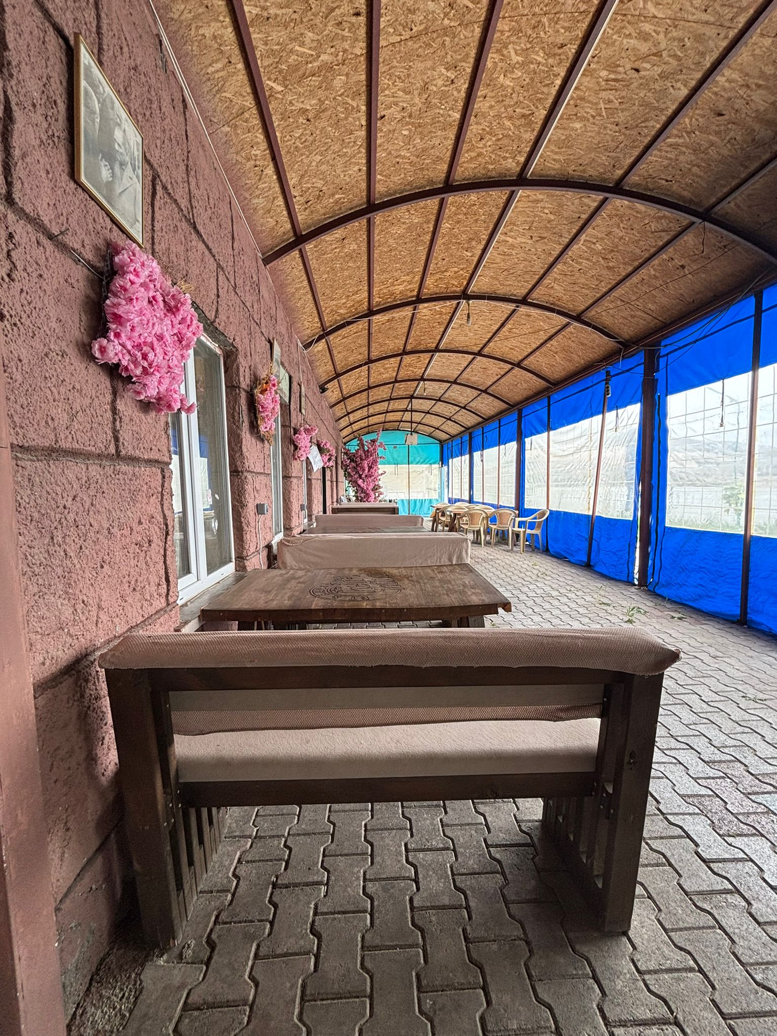 MARTI BALIK RESTAURANT HELİMİN YERİ 0536 946 81 82