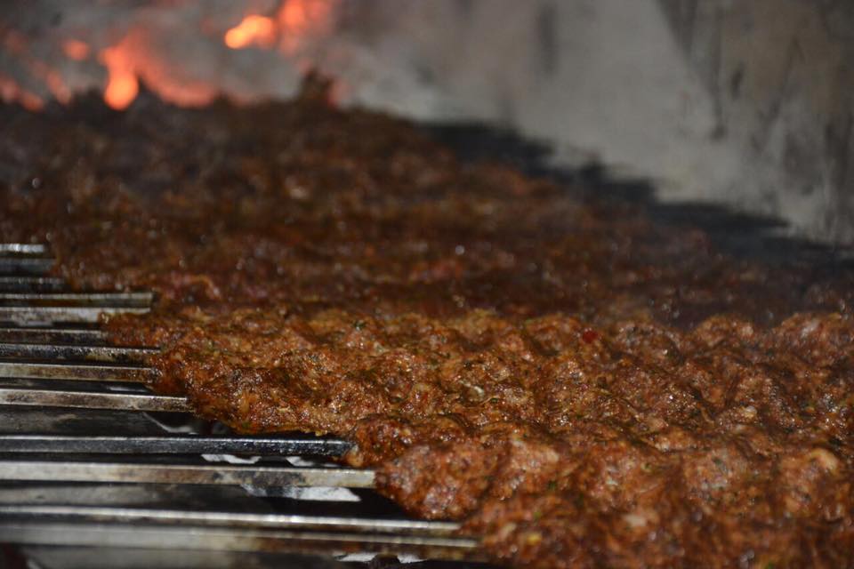 KEBAPCI HALİL USTA Şehitkamilde Kebap Salonları