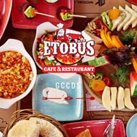 ETOBÜS CAFE BİSTRO Meramda cafe Restoranlar 