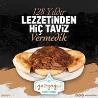 GAZYAĞCI FURUN KEBAPÇISI Meramda fırın kebap