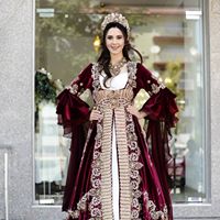 MAH-İ NEV KAFTAN ve KINA ORGANİZASYON Denizlide Kaftan Kiralama