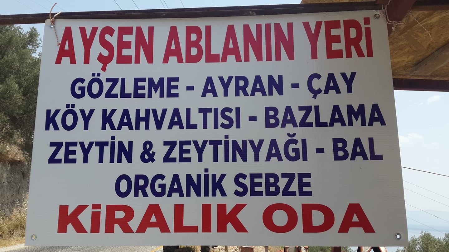 AYŞEN ABLANIN YERİ 0535 814 93 61 