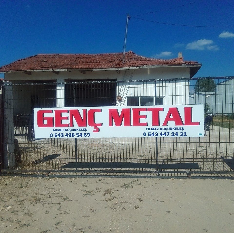 GENÇ METAL 0543 496 54 69 SİMAVDA DEMİR DOĞRAMA