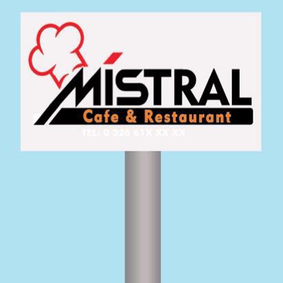 MİSTRAL CAFE RESTAURANT 0539 596 32 18 