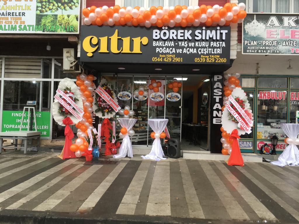 ÇITIR BÖREK SİMİT 0544 429 29 01 ERBAADA BÖREK