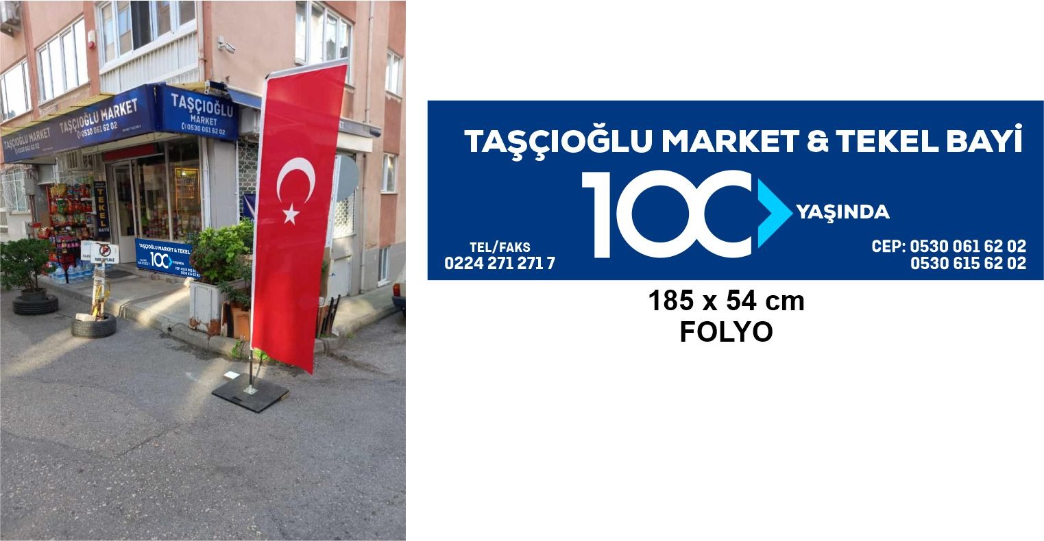 TAŞÇIOĞLU MARKET 0530 061 62 02  