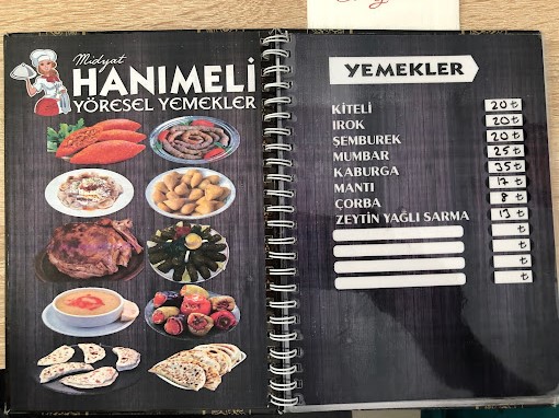 MİDYAT HANIMELİ YÖRESEL EV YEMEKLERİ 0530 771 47 00