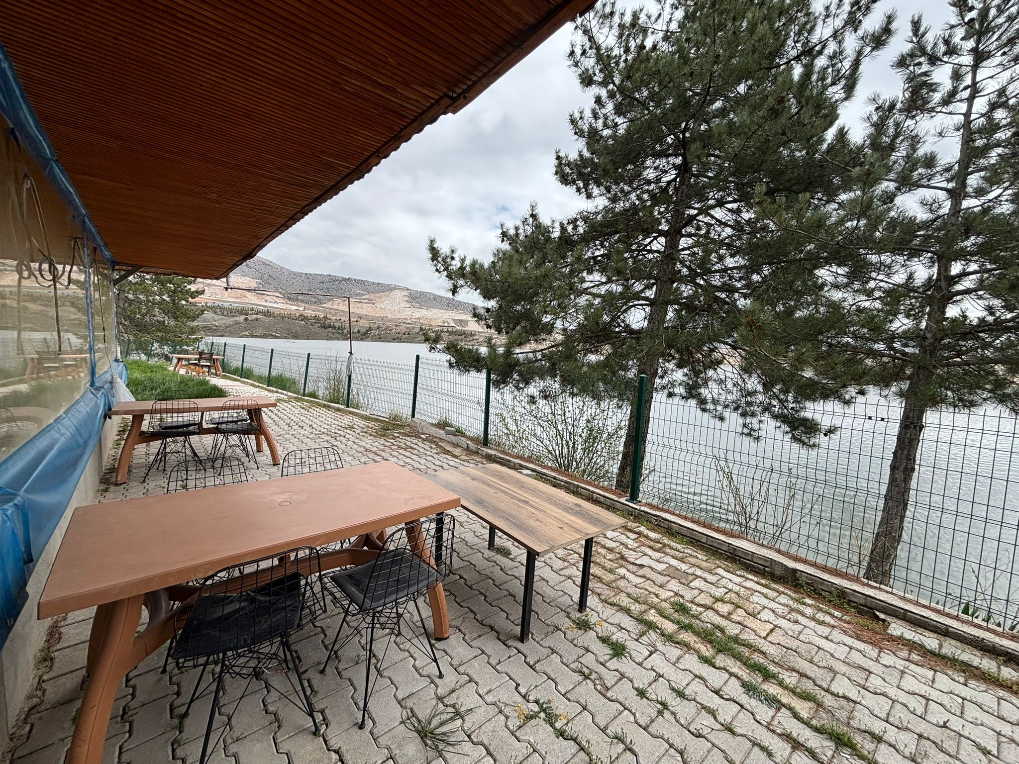 MARTI BALIK RESTAURANT HELİMİN YERİ 0536 946 81 82